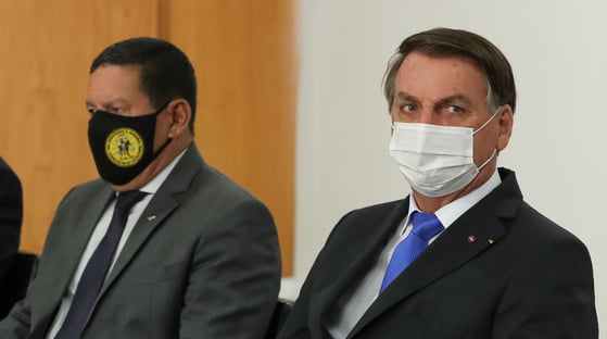 O autogolpe de Bolsonaro