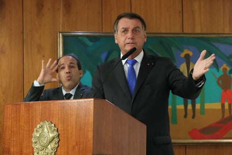 Quem acredita em bolsonarista?