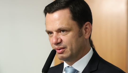Trata-se de um monstro, diz ministro da Justiça, sobre Lázaro