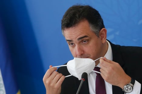 Pacheco deveria esquecer sabatina de Mendonça