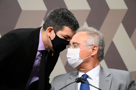 Randolfe diz que CPI da Covid já tem um “candidato a ser indiciado”