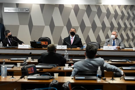 Com estouro do caso Covaxin, CPI quer prorrogar prazo de funcionamento