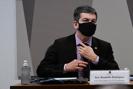 CPI convoca representantes de Google, Facebook e Twitter