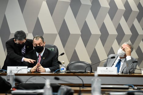 Infraero diz que cabe à PF entregar dados sobre viagem de dono da Precisa