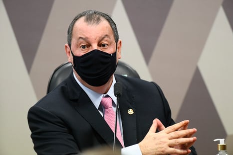 Pazuello deve ser reconvocado, diz presidente da CPI da Covid