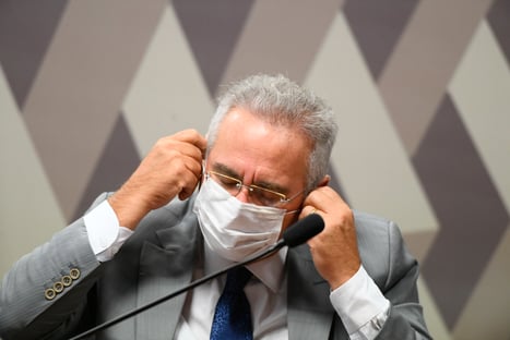CPI aprova compartilhamento de dados com inquérito das fake news
