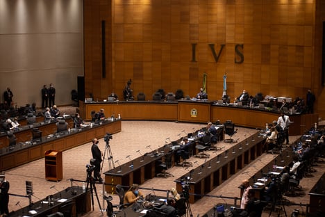CNJ inspeciona gabinetes de desembargadores suspeitos de corrupção no TJRJ
