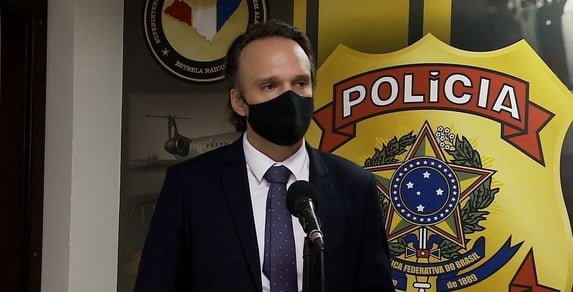 O escolhido pela PF para o Serviço de Inquéritos