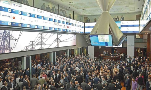 Bolsa fica perto de fechar abaixo dos 100 mil pontos
