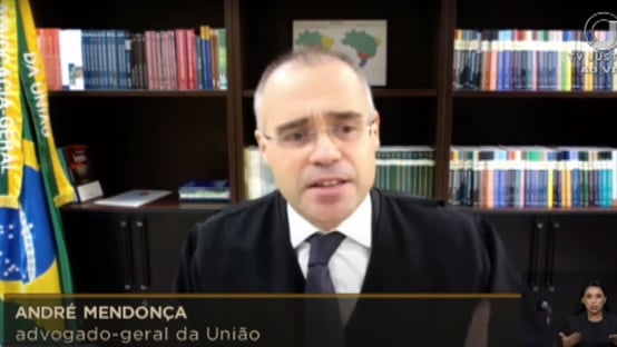 Melhor Jair desistindo, André