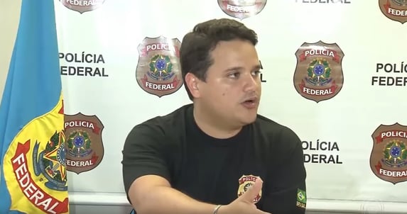 PGR pede investigação contra delegado afastado de inquérito sobre interferência de Bolsonaro na PF