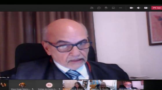 4 x 0 – Desembargador Fernando Foch vota pelo impeachment de Witzel