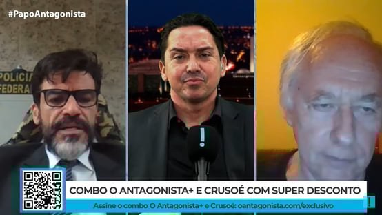 Chefe da PF no Amazonas ainda não foi notificado de exoneração