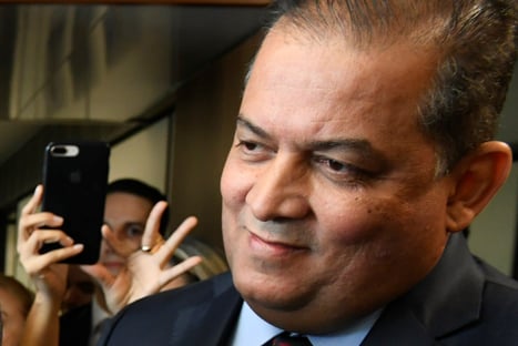 Em maio, líder do governo concordava que era preciso fiscalizar melhor emendas