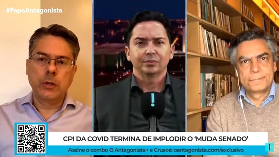 “Melhor providência é juntar as duas CPIs”, diz Alessandro Vieira