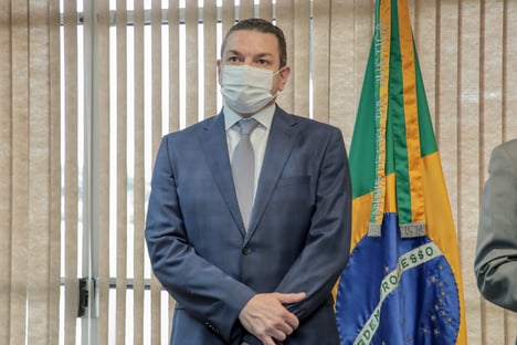 PF troca superintendente do DF, onde tramitam inquéritos sobre fake news e Jair Renan