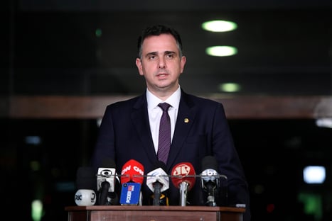 Pacheco reafirma tendência de Senado não aprovar novo Código Eleitoral para 2022