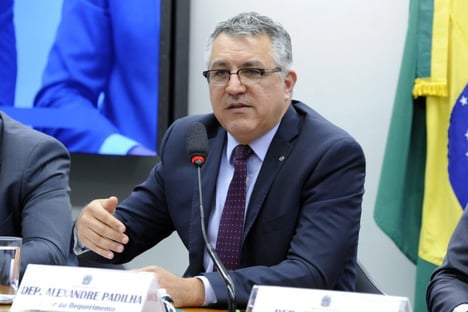 Padilha pede ao TCU que investigue Ministério da Saúde por atrasos da Fiocruz
