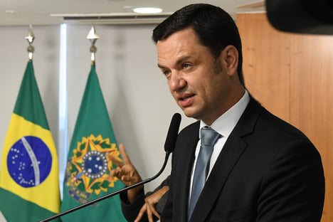 Ministro da Justiça tem aval do PSL para ser candidato em 2022