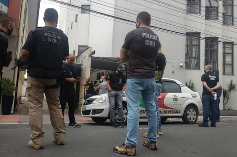 MP de SC denuncia 16 suspeitos por assalto ao Banco do Brasil em Criciúma