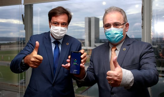 Ministério da Saúde desiste de divulgar previsões de doses de vacinas