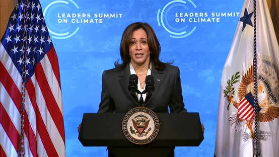 Kamala: nenhuma nação é imune às mudanças climáticas