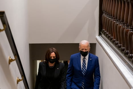 Biden fala ao Congresso