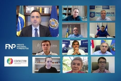 Pacheco: “Estamos correndo atrás do tempo nesse governo”