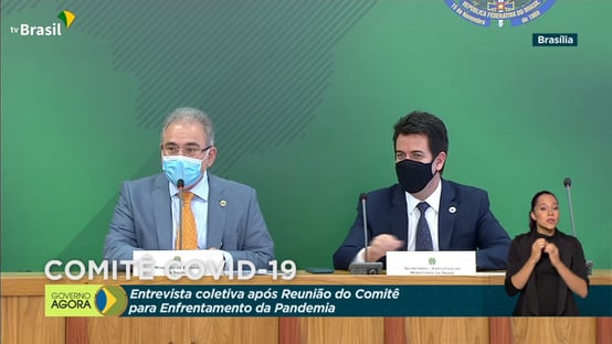 Queiroga vai falar à OMS na sexta (30)