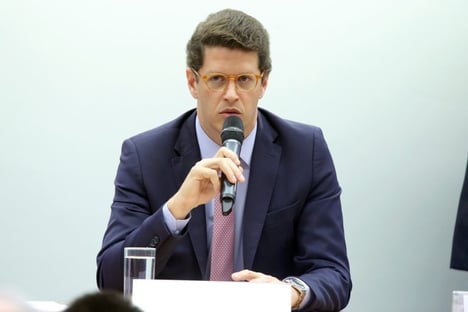 Uma semana depois de Saraiva, comissões da Câmara vão ouvir Ricardo Salles