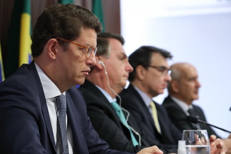 Meio Ambiente não responde se vai aderir a iniciativa de Biden de US$ 1 bilhão para florestas
