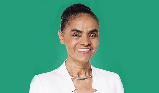 Marina Silva comemora saída de Salles: Vai tarde!