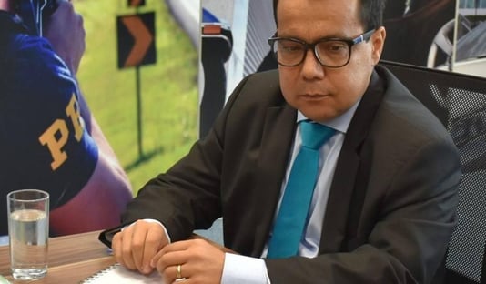 Urgente: coordenador da Lava Jato no Paraná é internado em estado grave