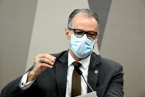Carta de Barra Torres contra Bolsonaro tem aprovação de 74% nas redes