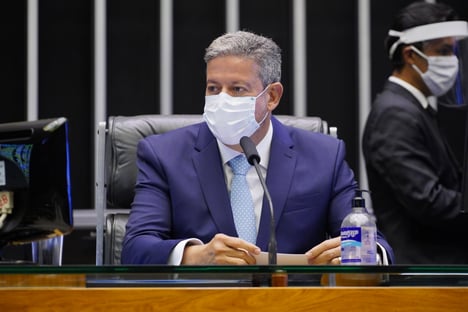 Lira diz que não vai prorrogar comissão do Código de Processo Penal