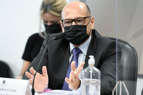 Dimas Covas descarta dose de reforço da Coronavac em 2021