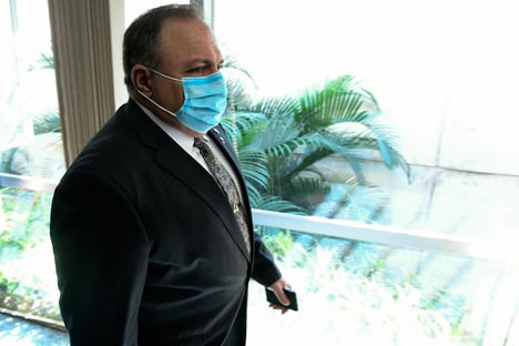 Pazuello nega que será candidato em 2022 no Amazonas