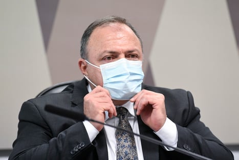 Covid: Justiça inocenta Pazuello no caso da crise de oxigênio em Manaus