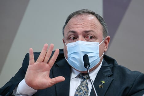 Exército perde credibilidade, diz deputado sobre decisão de livrar Pazuello