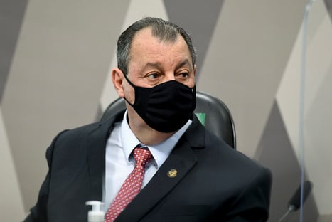 CPI pede com urgência 3 policiais federais e 2 auditores da Receita