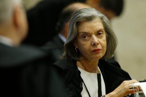 Cármen Lúcia mantém quebra de sigilo de secretário do Ministério da Saúde