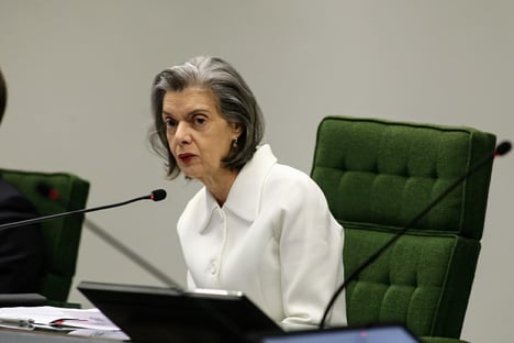 Cármen Lúcia relatará ação que pede prorrogação da CPI da Covid