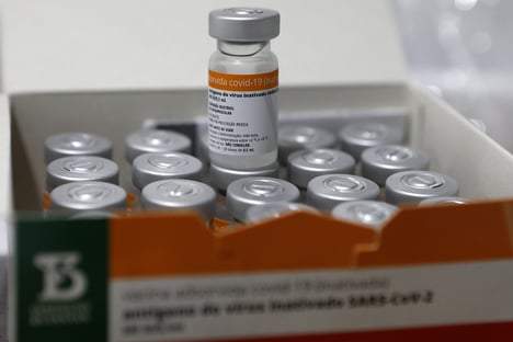 Estudo mostra efetividade de 71% da Coronavac contra mortes