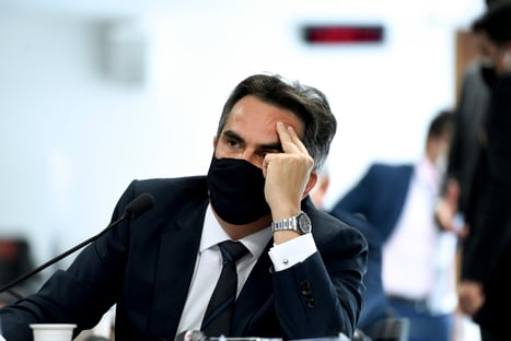 Posse de Ciro Nogueira deve acontecer na próxima terça