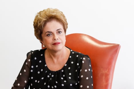 Lula: “Dilma, você não será minha ministra”