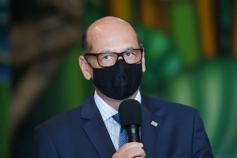 “É um momento importante para a Anvisa mostrar que é uma instituição de estado”