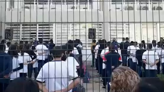 “Nós somos nós e o resto é o resto”