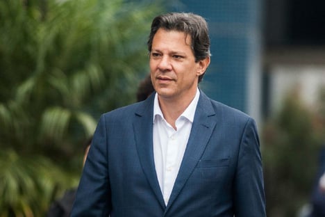 Paraná Pesquisas: Haddad, 30,2%; França, 17,1%; e Tarcísio 12,6%