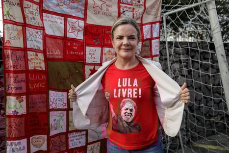Gleisi, sobre CPI contra Moro: “Não vejo necessidade”