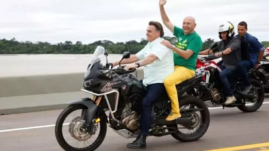 É imprudente ignorar o recado golpista de Bolsonaro